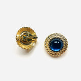 PENDIENTES NINA RICCI STAR AZUL