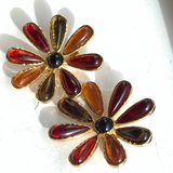 PENDIENTES FLOR LES BERNARD VO
