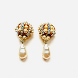 BOUCLES D'OREILLES TIGE