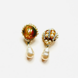 BOUCLES D'OREILLES TIGE