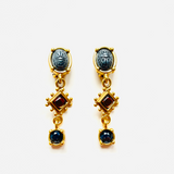 BOUCLES D'OREILLES APOLLO