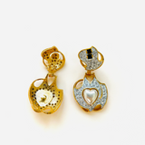 BOUCLES D'OREILLES CASILDA
