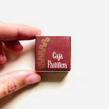 CAJA PASTILLERA CUADRADA
