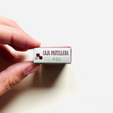 CAJA PASTILLERA CUADRADA