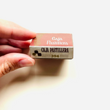 CAJA PASTILLERA RECTANGULAR