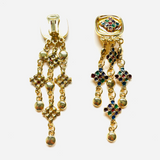 PENDIENTES OLIVIA