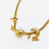COLLIER SATELLITE