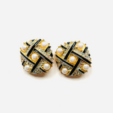 MATI PEARL EARRINGS