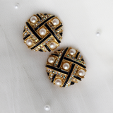 MATI PEARL EARRINGS