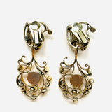 BOUCLES D'OREILLES CARROL