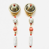 BOUCLES D'OREILLES VERMONT