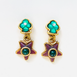 PENDIENTES KALINGER TAINA (Pieza única)
