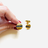 BOUTONS DE MANCHETTE LANVIN MIXTE 15