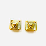 PENDIENTES NALA II DORADOS