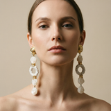 PENDIENTES LILLY II (Pieza única)