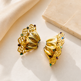 BOUCLES D'OREILLES NICEA