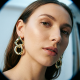 PENDIENTES MELANIA