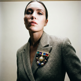 POCKET BROOCH 