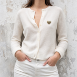 BROCHE HEART (Pieza única)