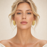 BOUCLES D'OREILLES NICEA