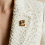 PIN BROCHE E BRILLO