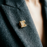 PIN BROCHE E BRILLO