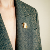 PIN BROCHE L