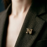 PIN BROCHE N