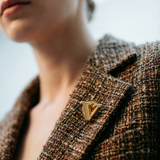 PIN BROOCH V