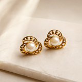 PENDIENTES RENA (Pieza única)