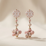 FRANCESCA ROSA II EARRINGS
