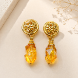 BOUCLES D'OREILLES YACI