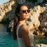 GAFAS VINTAGE KRIZIA K65