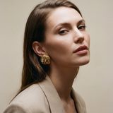 PENDIENTES MARTY AR CRISTAL