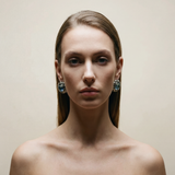 PENDIENTES KUNI AR BLANCO