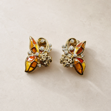 PENDIENTES PAPILLON