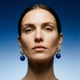 PENDIENTES NEBA AZUL
