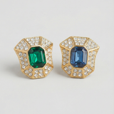 PENDIENTES YARA A&S (Pieza única)