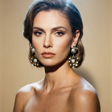 BOUCLES D'OREILLES CARROL