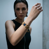 CHI BLUE BRACELET