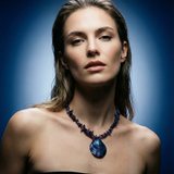 COLLAR DOA MORADO