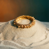 TEIDE BEIGE BRACELET