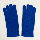 GUANTES AYA AZUL