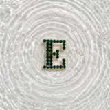 BRILLIANT BROOCH PIN