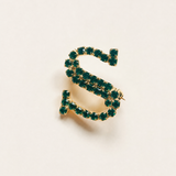 BRILLIANT BROOCH PIN