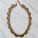 COLLAR AURI MONET