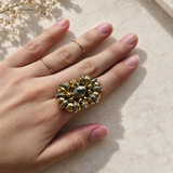 ANILLO KIMI (Pieza única)