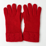 GUANTES DARI ROJO