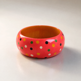 BRACELET DOT ORANGE