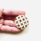 BROCHE TESALO (Pieza única)